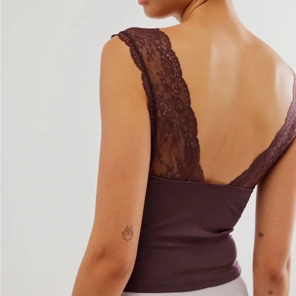 NWT Free People - Power Play Cami‎
